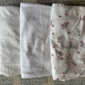 Snoo Baby Bassinet Fitted Sheets (3)